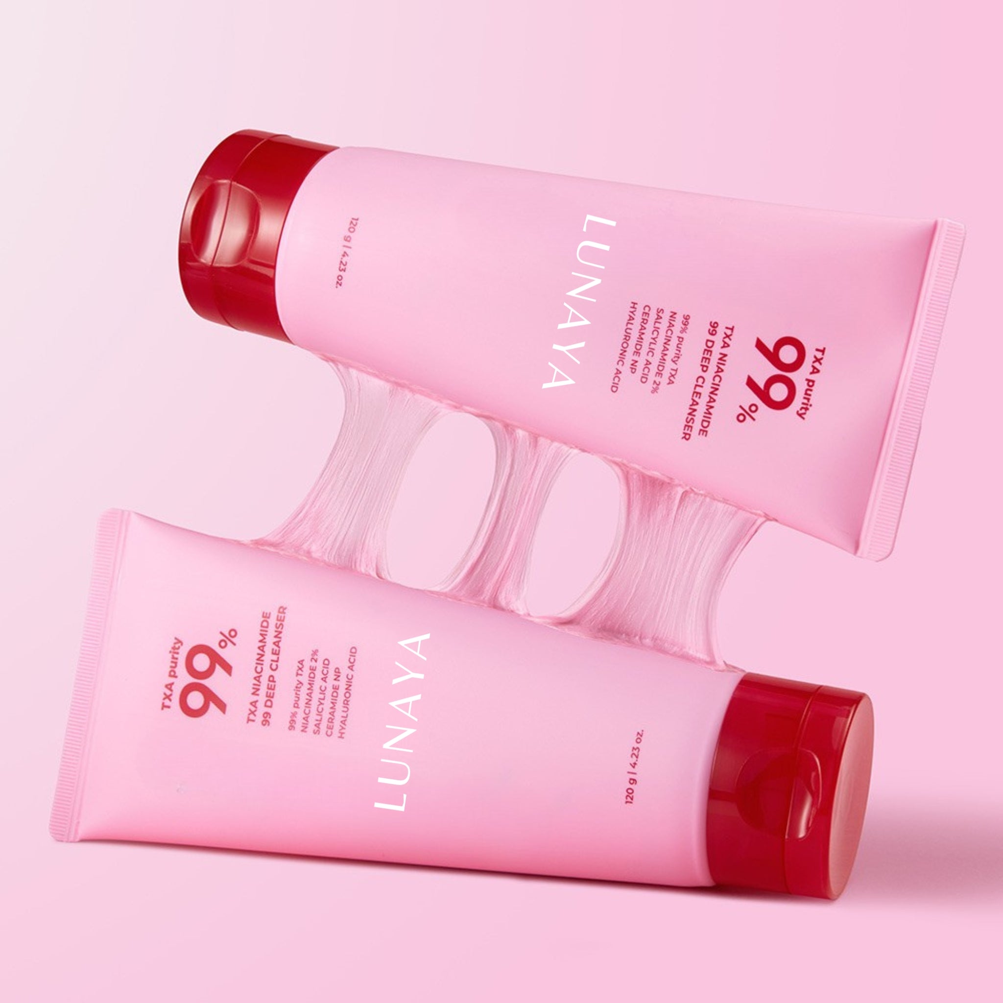 Pink Glow Mask®
