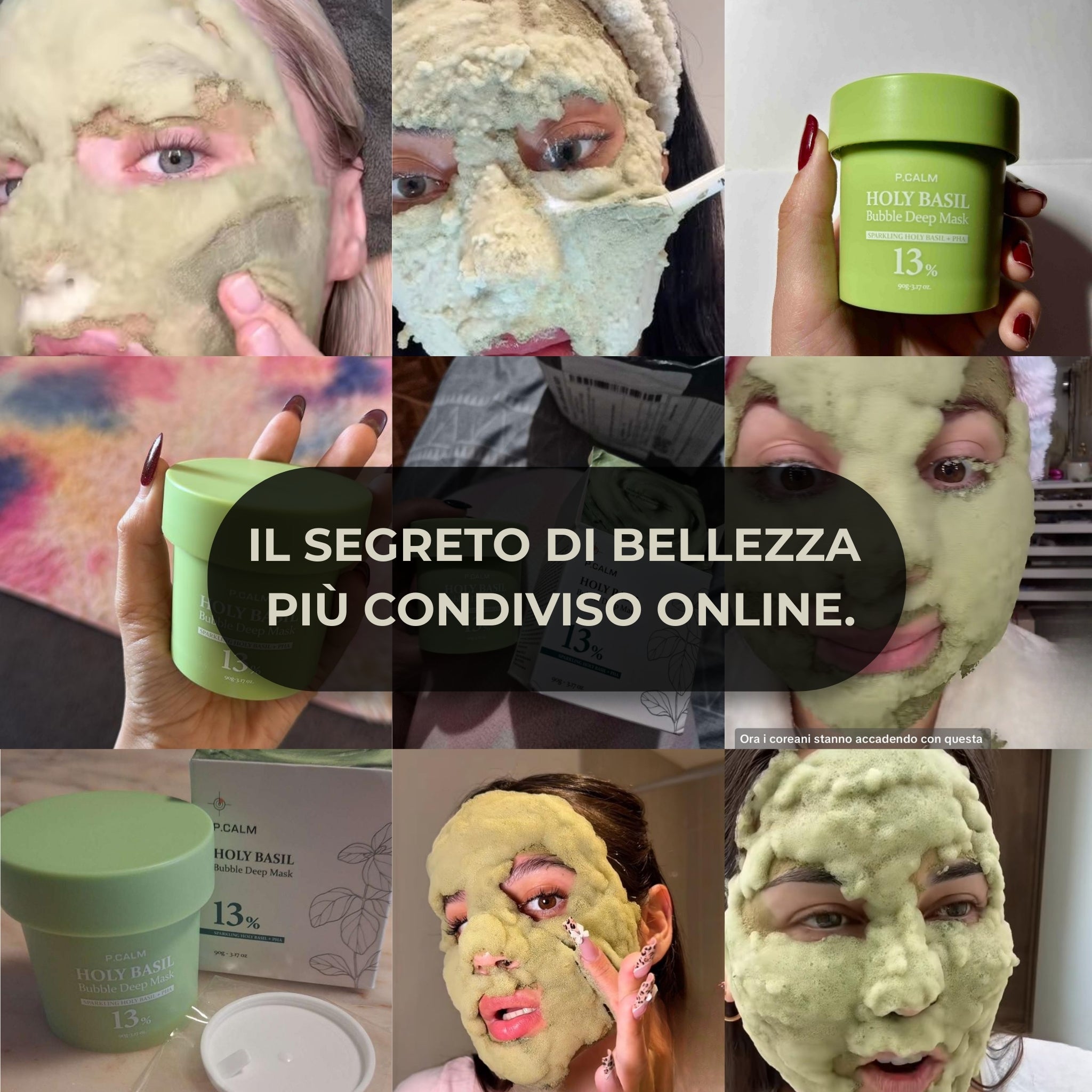 Bubble Purify Mask®
