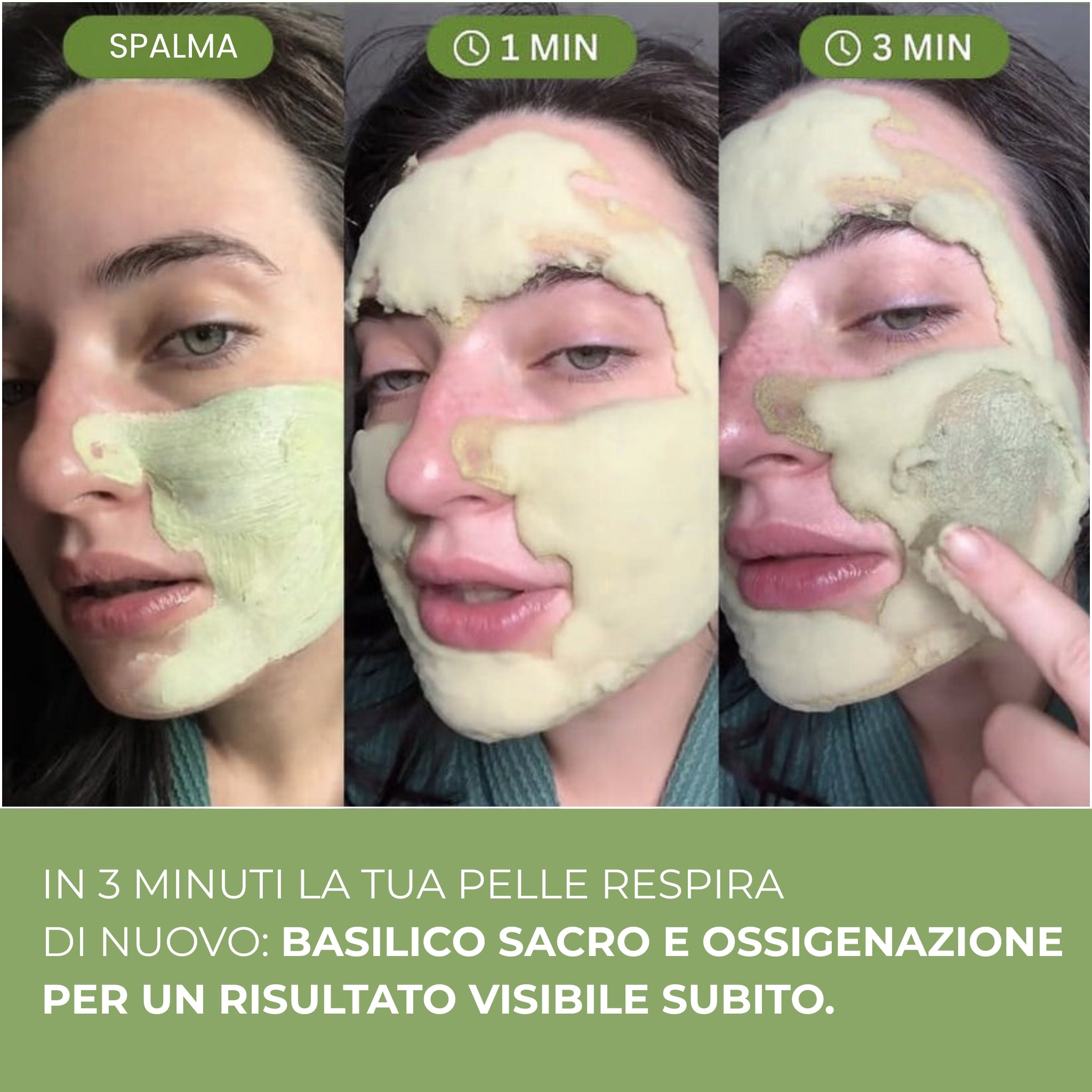 Bubble Purify Mask®